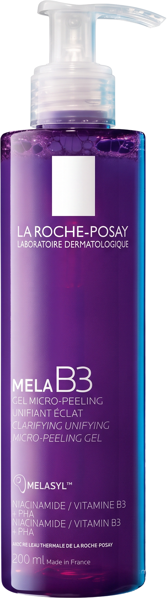 Mela B3 Gel de Limpieza